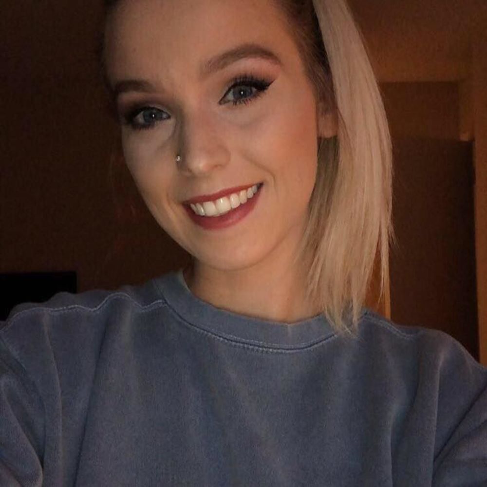 Meet your Posher, Katie